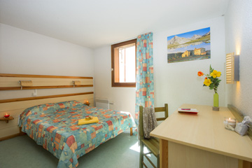 Résidence Les Gorges Rouges - Appartement 3 pièces 5 personnes